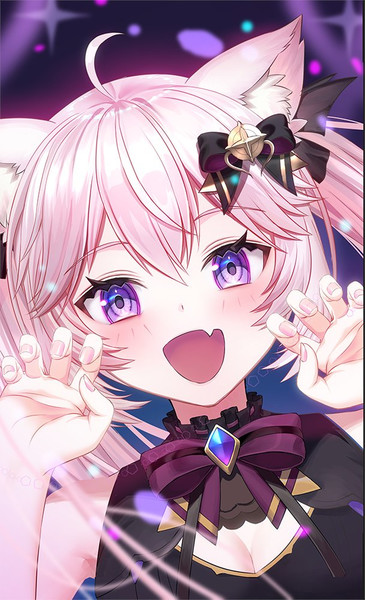ニャー