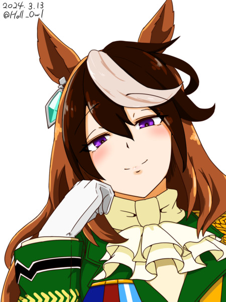 ルドルフ / ほろおうる さんのイラスト ニコニコ静画 (イラスト)