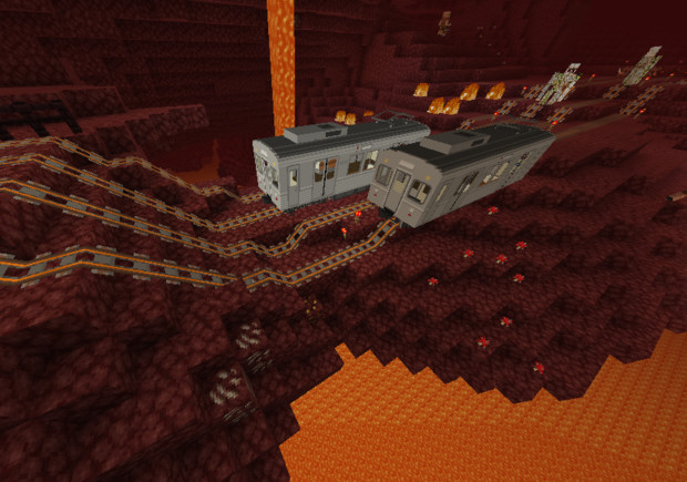 複々線で競争だ！ / らんまる さんのイラスト ニコニコ静画 (イラスト)