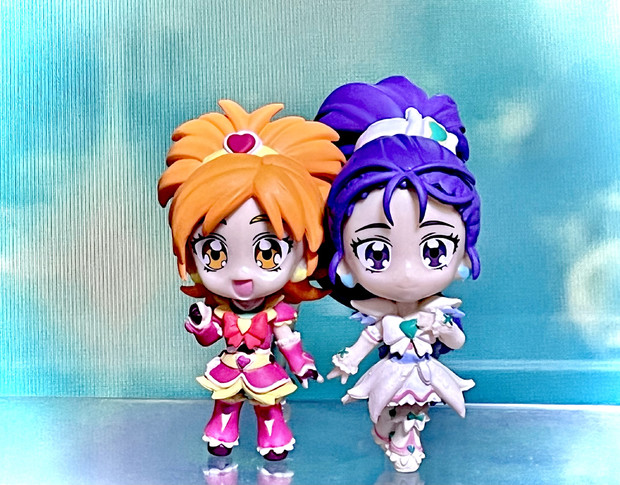 ふたりはプリキュア Splash Star