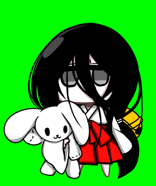 ぷるぷるうさぎちゃんGB