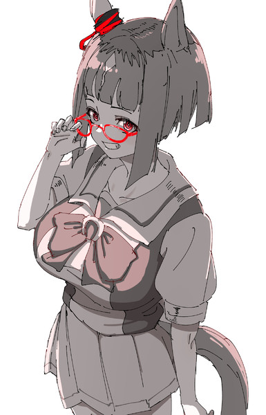 伊達だよ〜☺ / アンチョビ さんのイラスト ニコニコ静画 (イラスト)