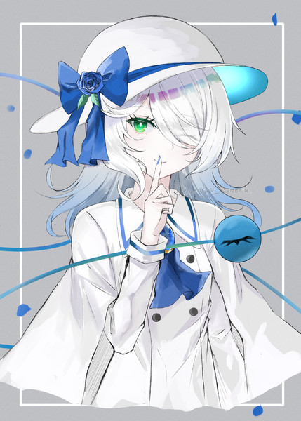 クラロリ白こいしちゃん