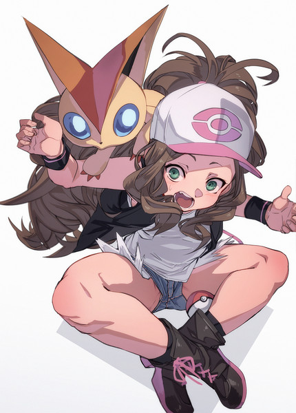 トウコちゃん
