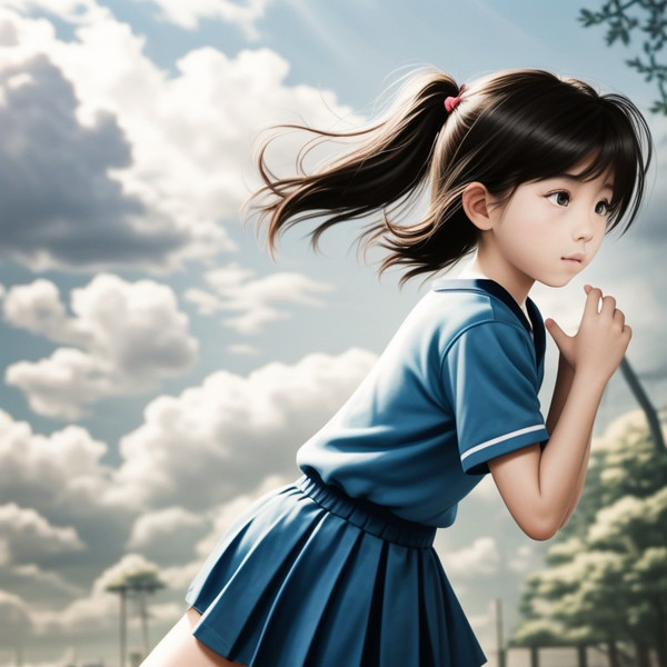 麻衣ちゃん / 久保田麻衣 さんのイラスト ニコニコ静画 (イラスト)