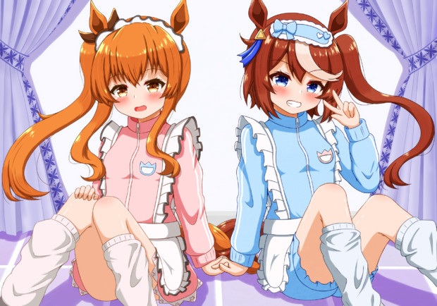 ジャージメイドテイマヤ