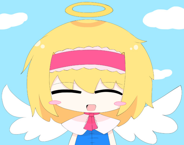 ｲｸﾖｰ（昇天）