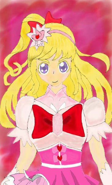 キュアミラクル / 放浪のいれいざー さんのイラスト ニコニコ静画 (イラスト)