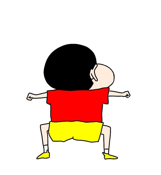 岐阜のポーズ