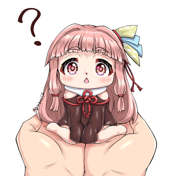 手乗り茜ちゃん