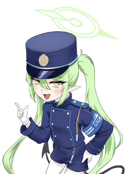 メスガキ ハイランダーの右のメスガキ / Azurite さんのイラスト - ニコニコ静画(イラスト)