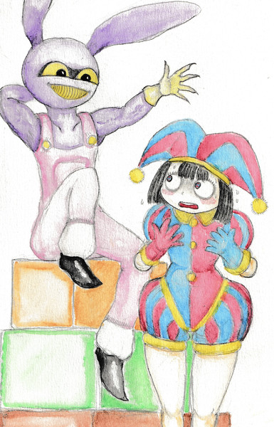 惑乱