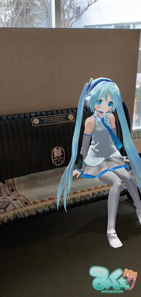 ベンチ席