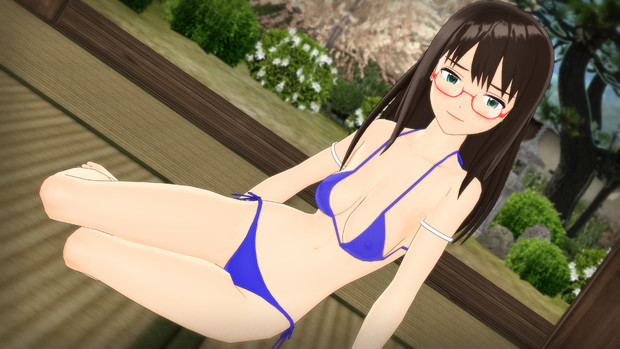 アラフォーしぶりんのグラビアッ！