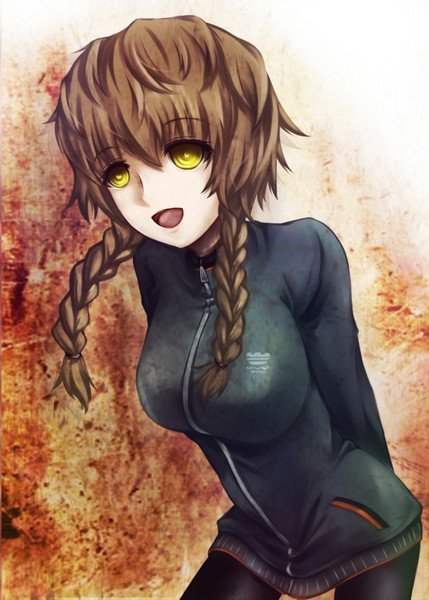 阿万音鈴羽 こふぃ さんのイラスト ニコニコ静画 イラスト