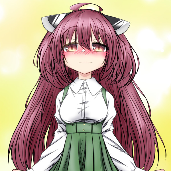 きりたんキラキラお嬢様！