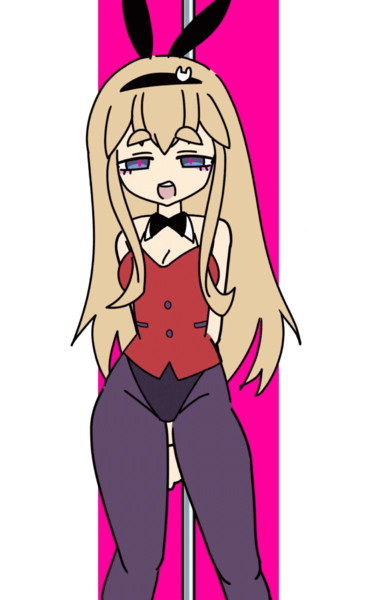 ムギちゃんバニー