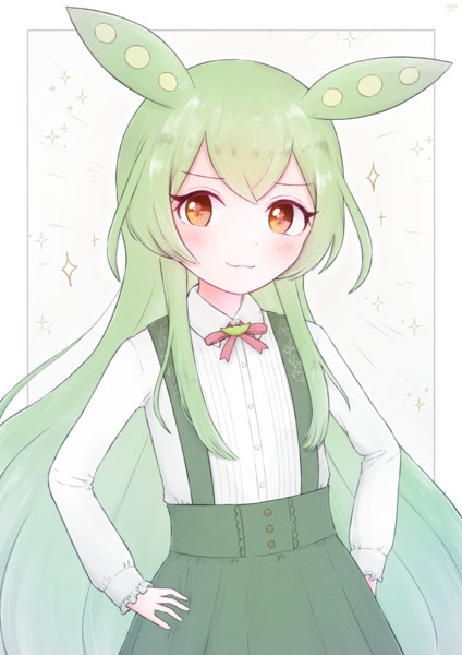 お嬢様ずんだもん　好き