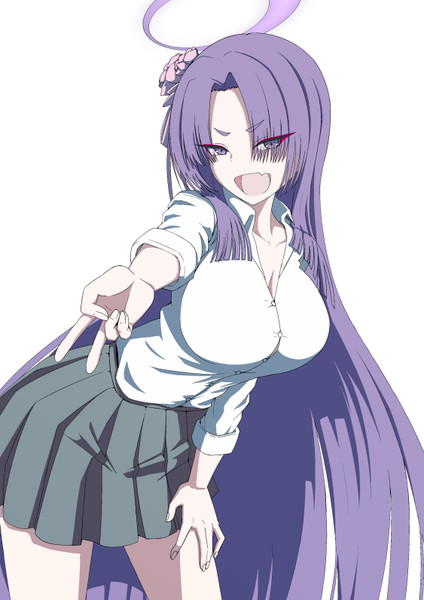 ぎゃるですのー！