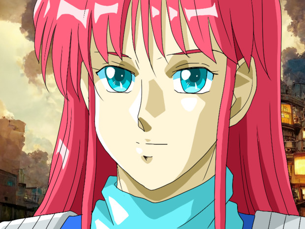 ELLE エル・マイルズ エロゲ / ムガ さんのイラスト ニコニコ静画 (イラスト)