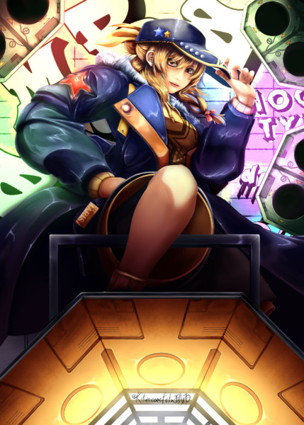 月戦型魔理沙_東方LostWord
