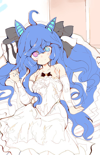 ロングワンピースツインターボさん