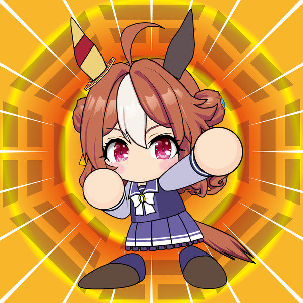 リッキー！ / やまとの会（仲津 充容） さんのイラスト ニコニコ静画 (イラスト)