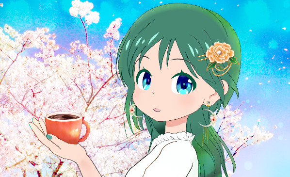 MMD　桜　MMDけもフレR