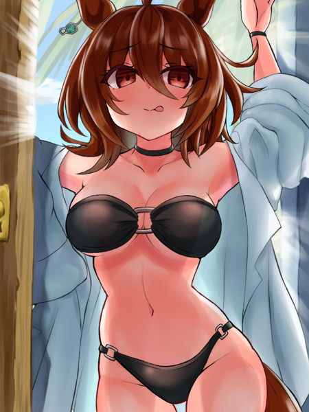 春のリゾートへようこそ