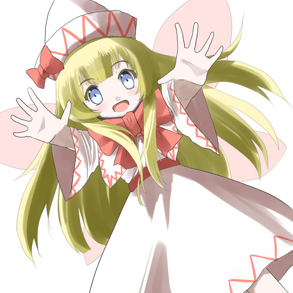 リリーホワイト / 青芝 さんのイラスト ニコニコ静画 (イラスト)