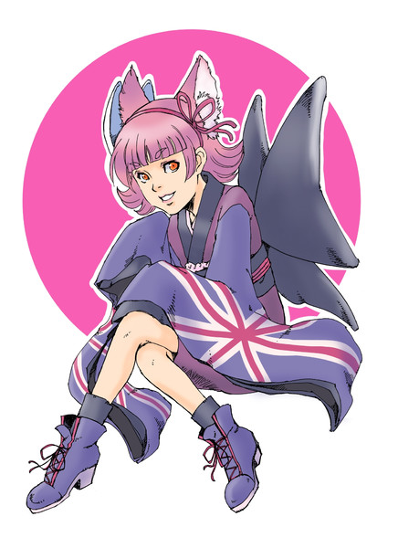りりか先生（2Pカラー）