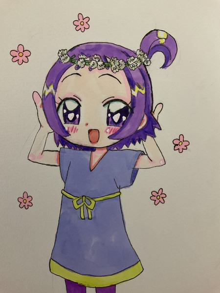 春の花冠