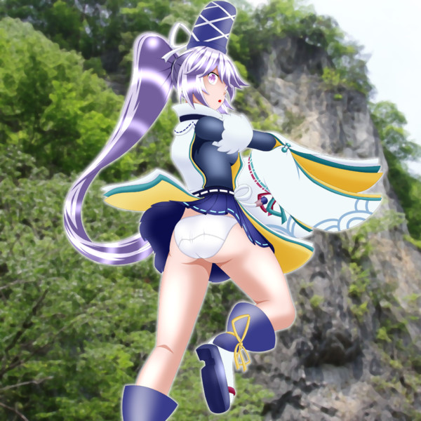 [東方] 幻想エクリプス版物部布都