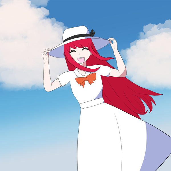 ロレッタ＝メルヴィル / sutas さんのイラスト ニコニコ静画 (イラスト)