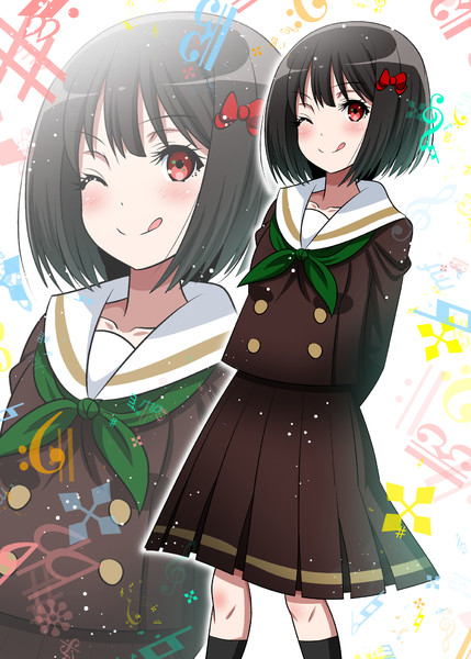 ユーフォの久石奏ちゃん！