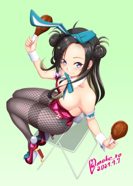 巻波ちゃんバニー