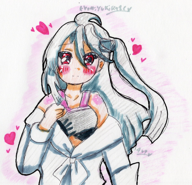 セリアさーん！