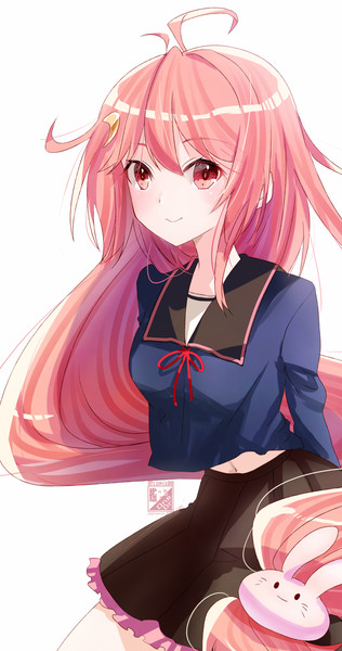 卯月ちゃん
