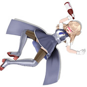 コロラド級戦艦メリーランド / ねいばーず さんのイラスト