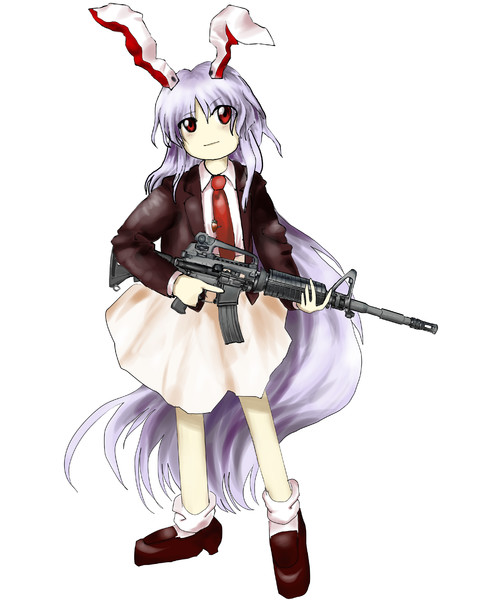 m4a1鈴仙