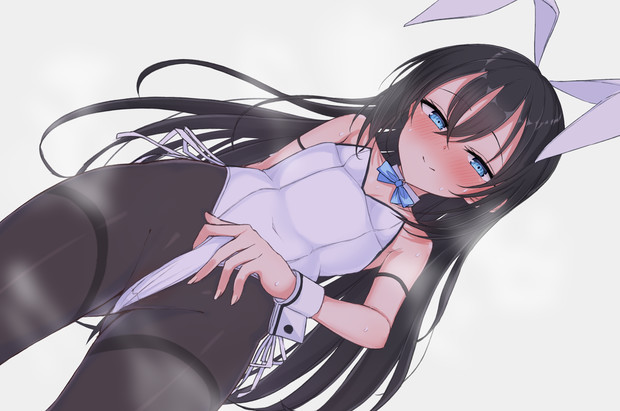 バニーレイラちゃん