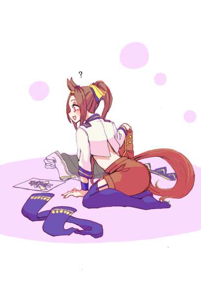 お着替え