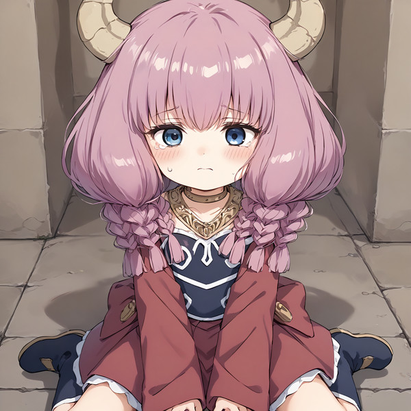 小さいアウラ