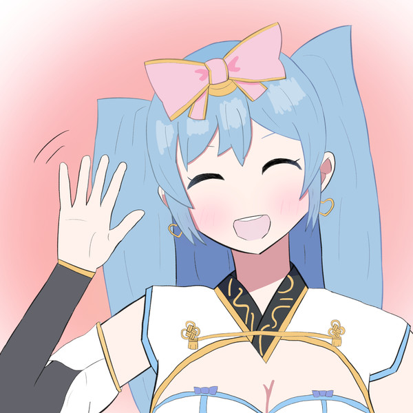 水神切兼光 / sutas さんのイラスト ニコニコ静画 (イラスト)