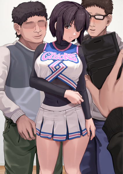 チアガールさん３