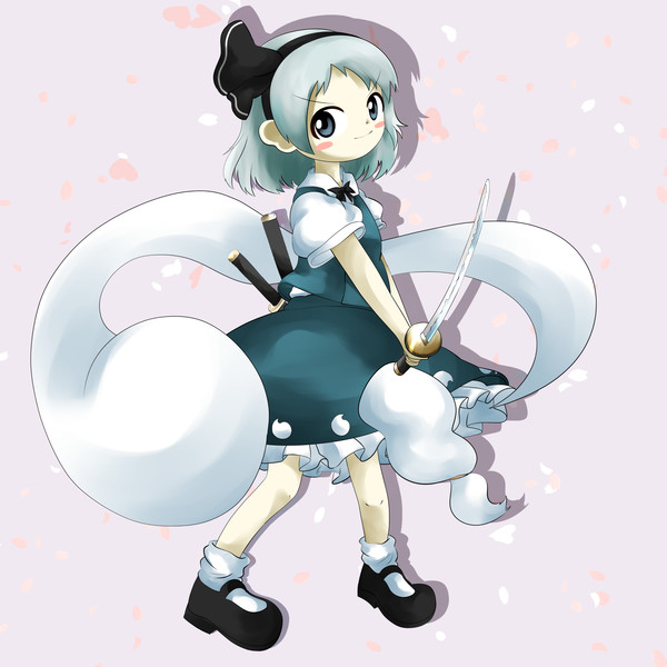 みょんちゃん