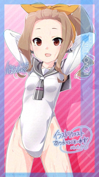 リクエスト「関根ももか(スロウスタート)」