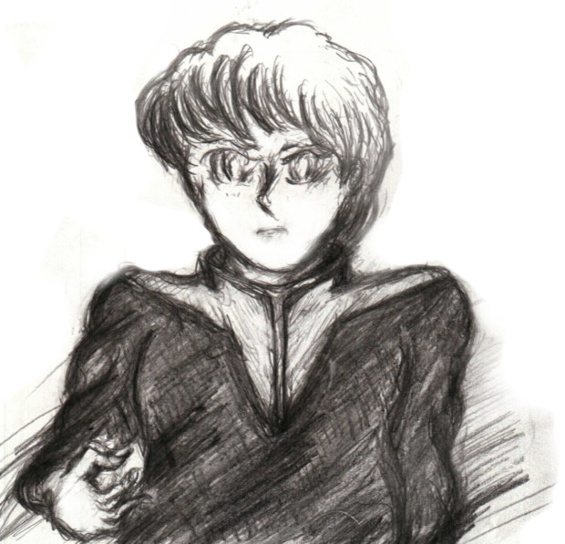 ガンダム ティターンズ入りしたサマナ・フュリス君 / 早起き三文 さんのイラスト ニコニコ静画 (イラスト)