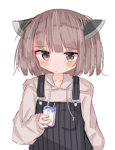 オーバーオールきりたん