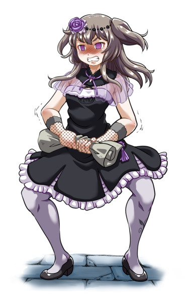 怒るひまりさん
